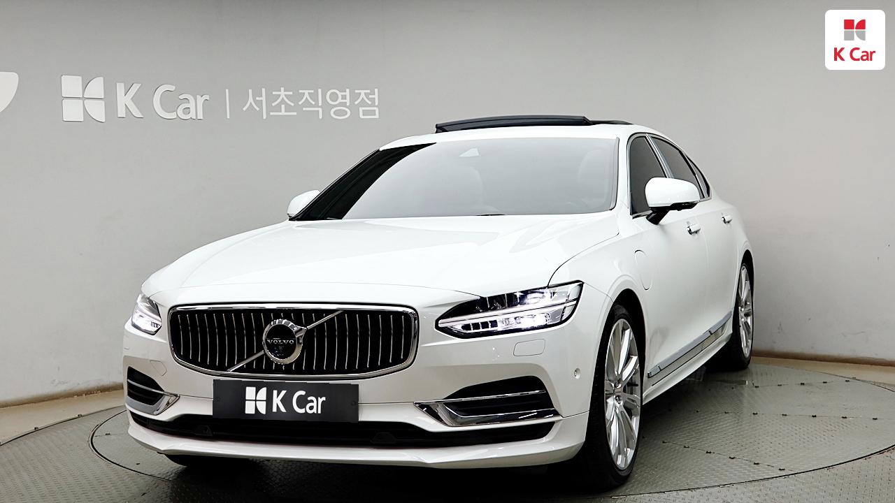 فولفو S90
