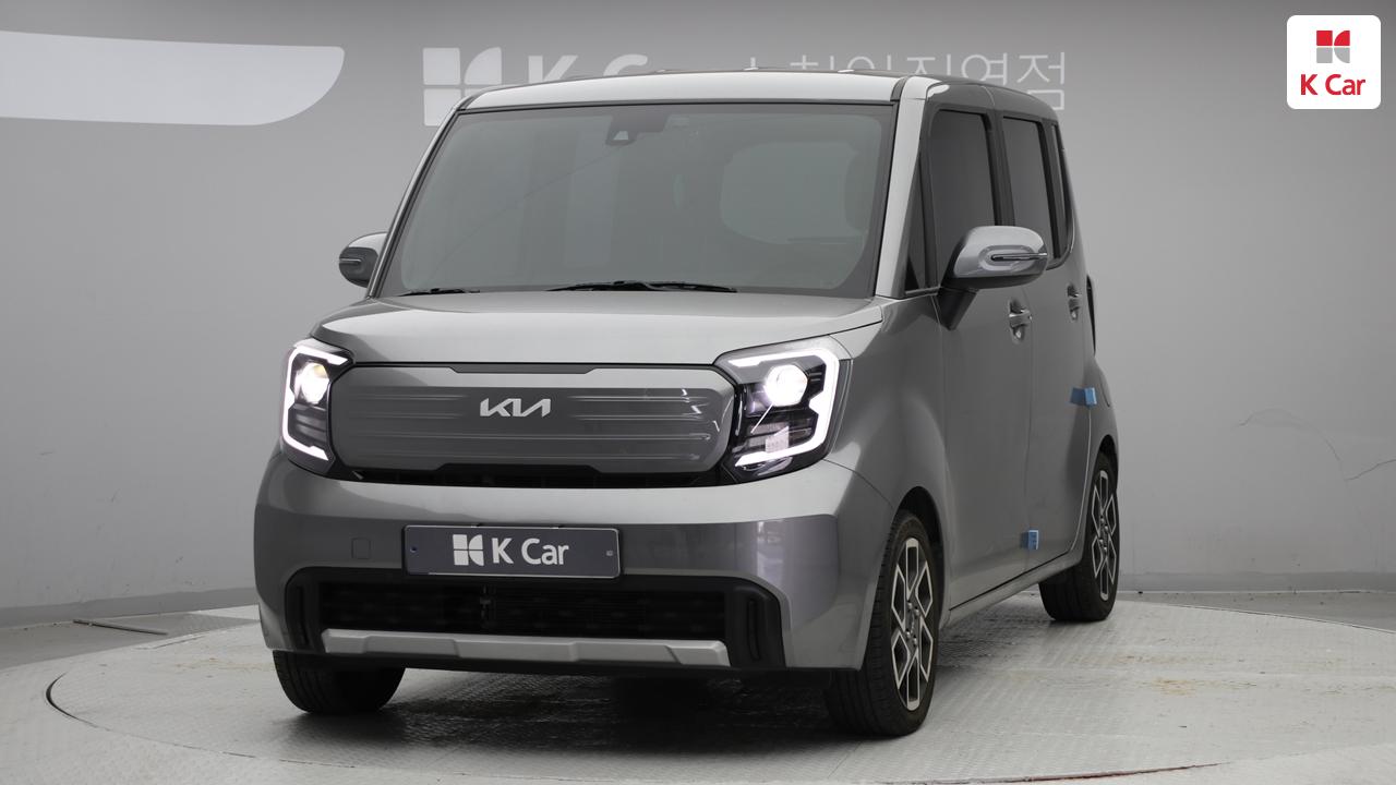 Kia Ray