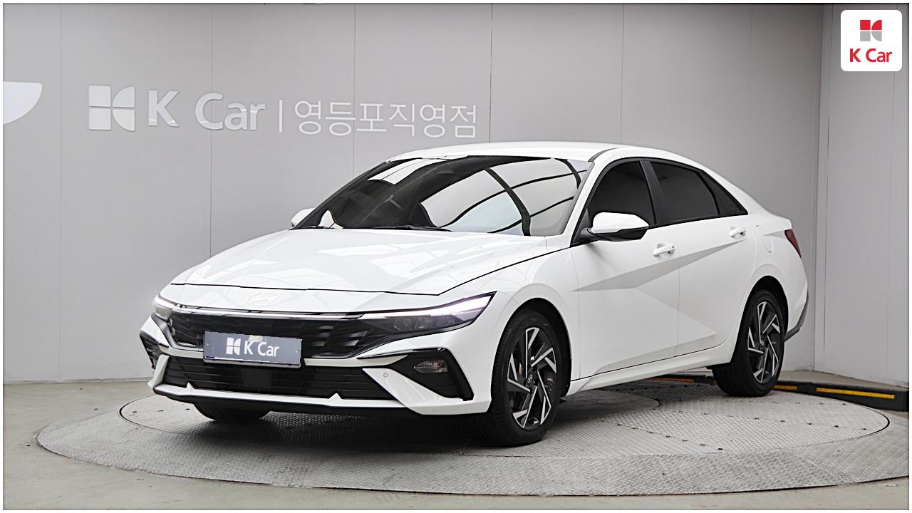 Hyundai Avante