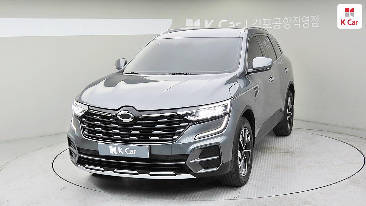 Renault QM6