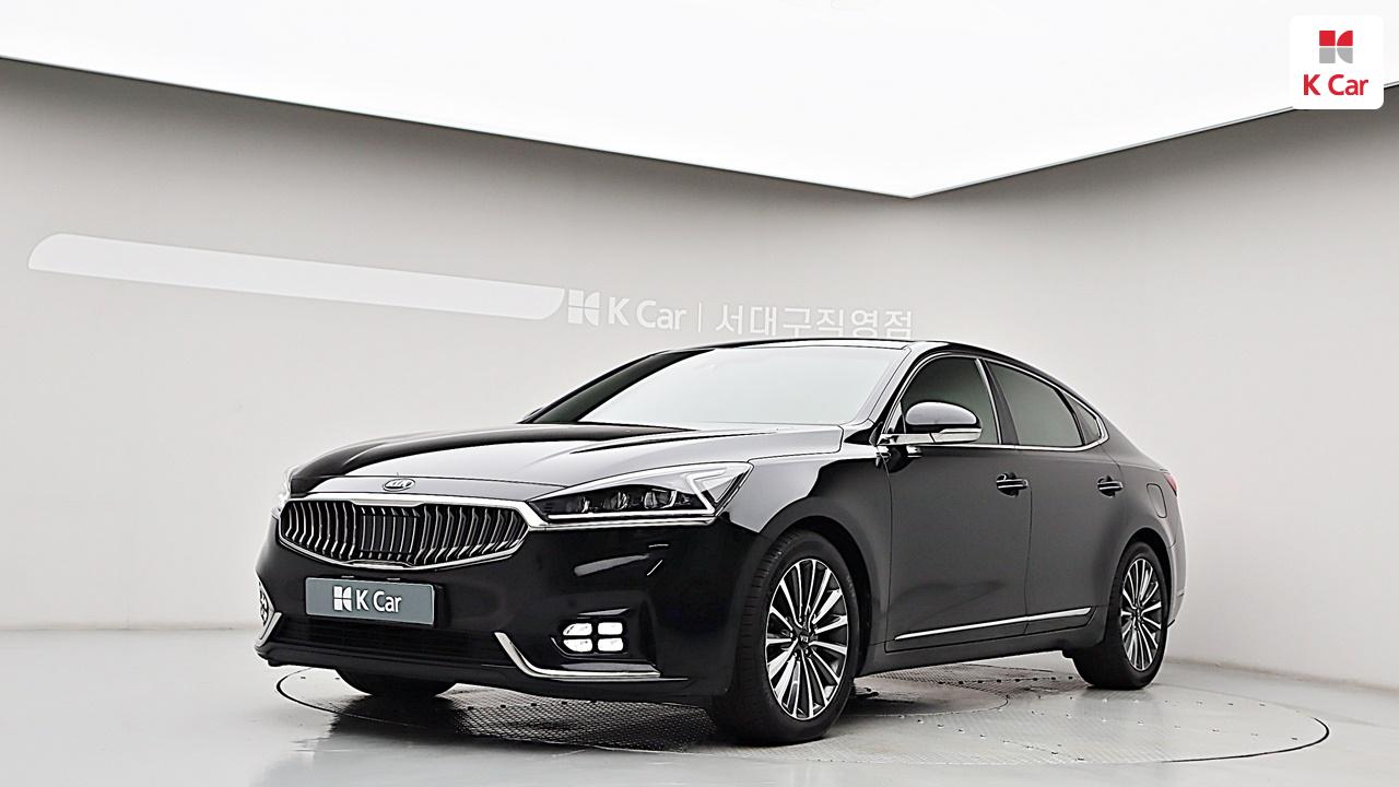 Kia K7