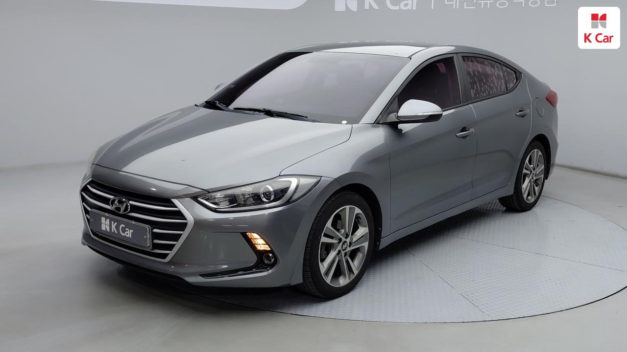 Hyundai Avante