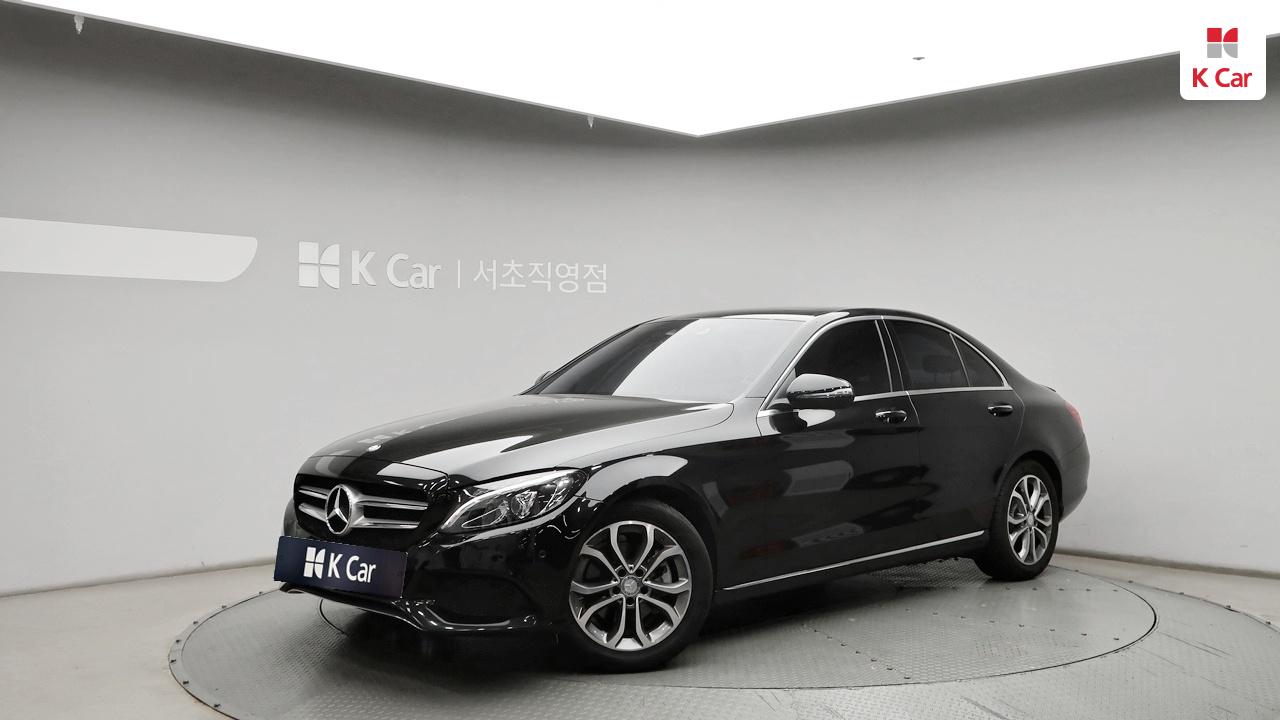 مرسيدس C-Class