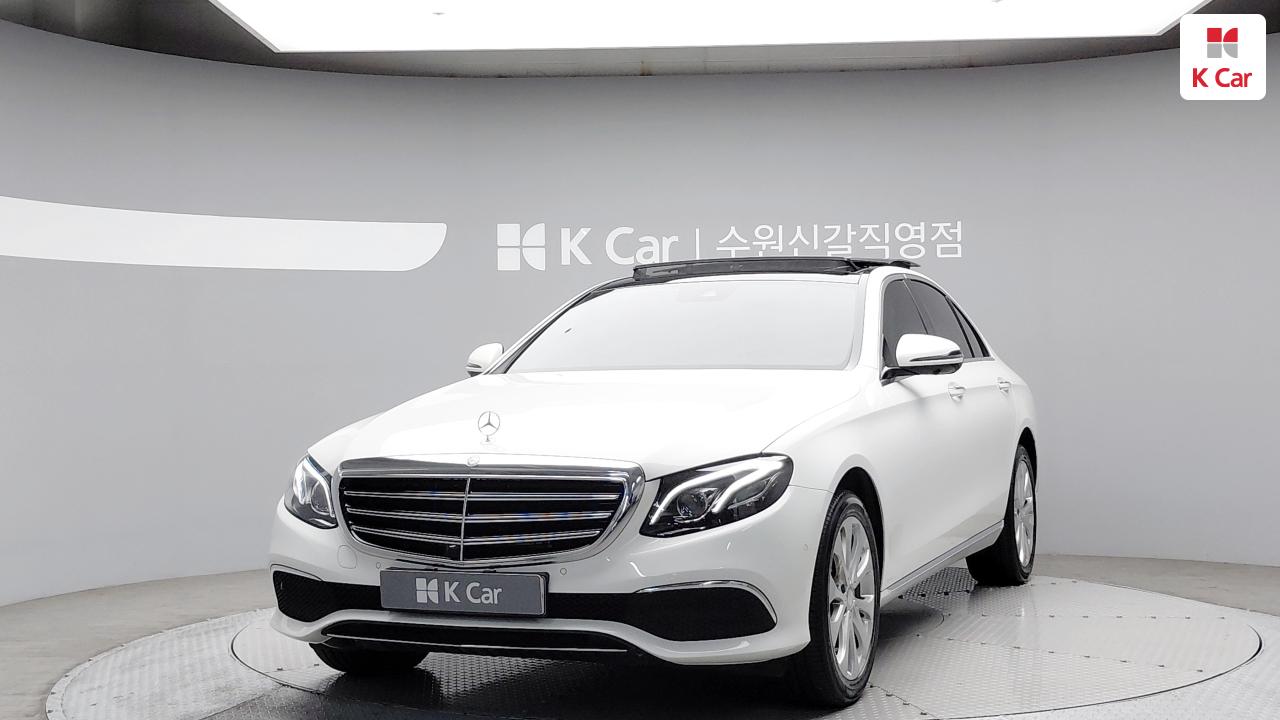 مرسيدس E-Class