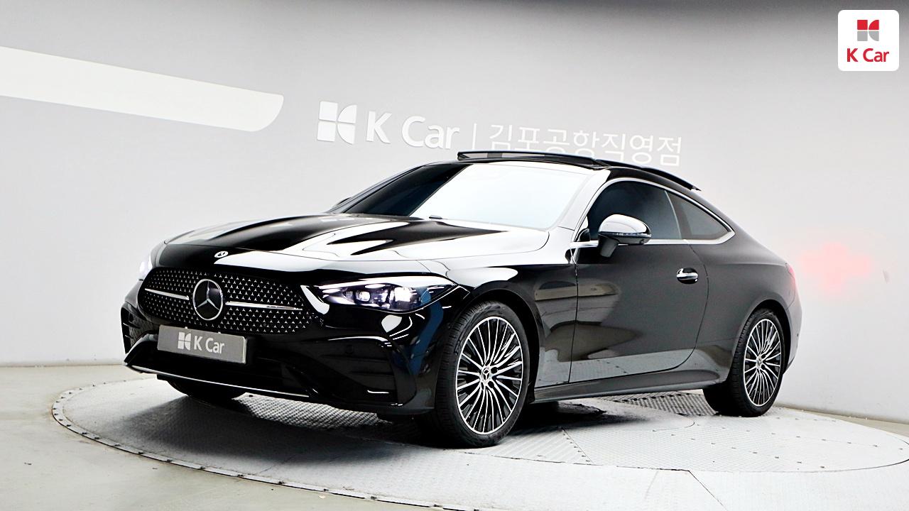 Mercedes-Benz CLE-Class
