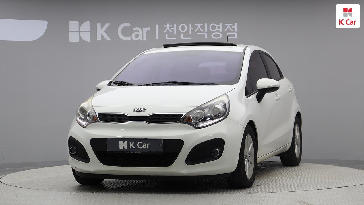 Kia Pride