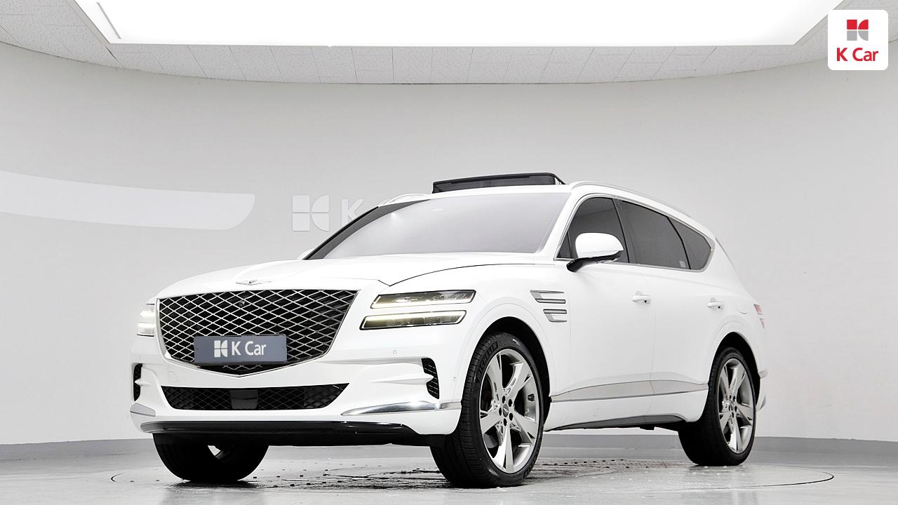 Genesis GV80