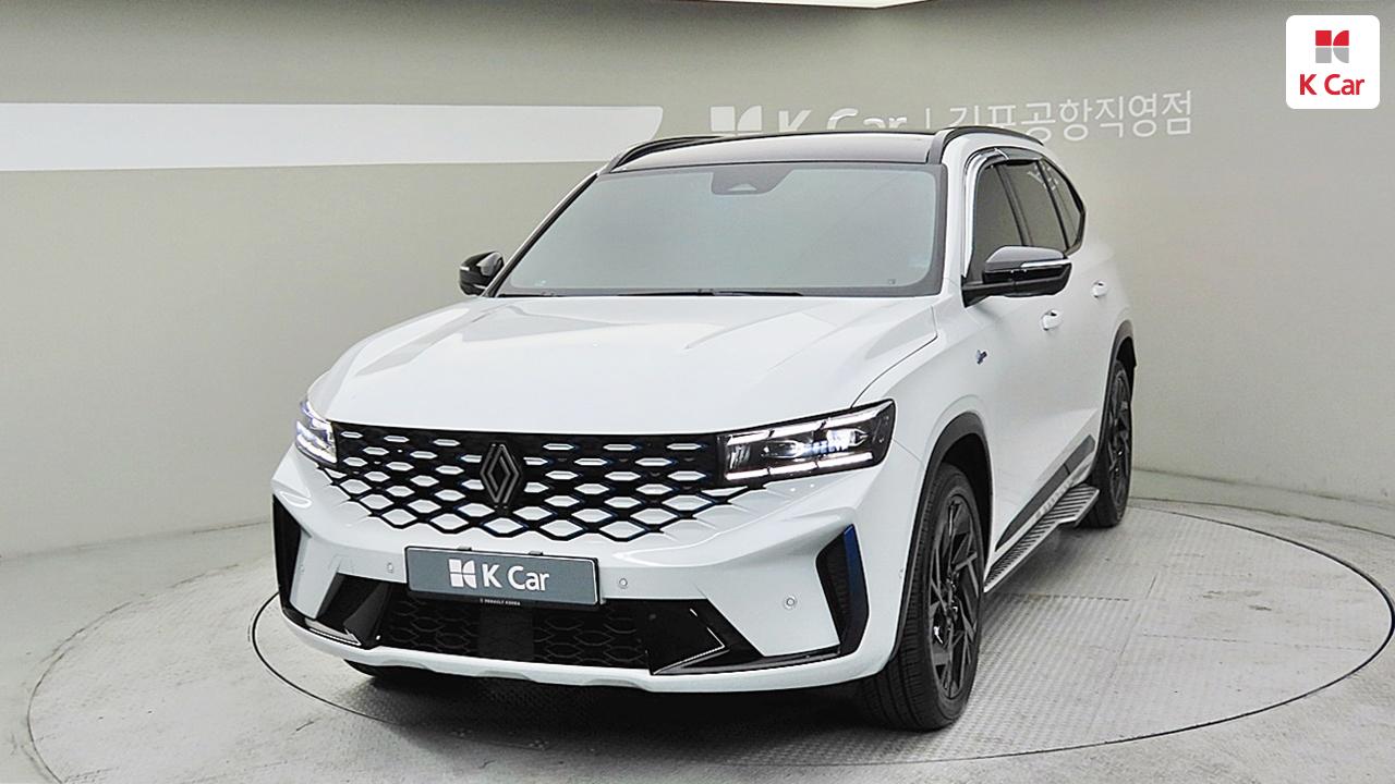 Renault Grand Koleos
