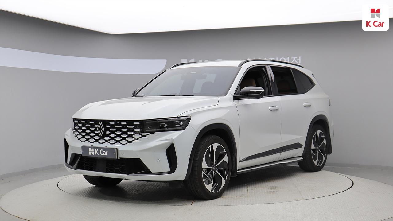 Renault Grand Koleos