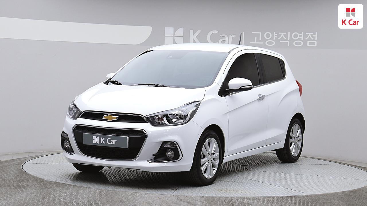CHEVROLET(DAEWOO) The Next Spark LTZ CHEVROLET(DAEWOO) The Next Spark LTZ