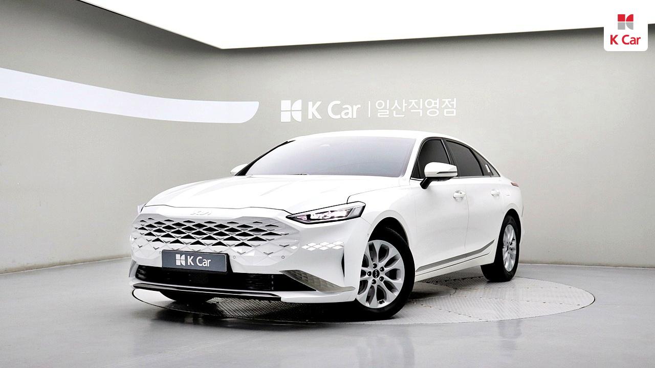 KIA K8 2.5 GDi