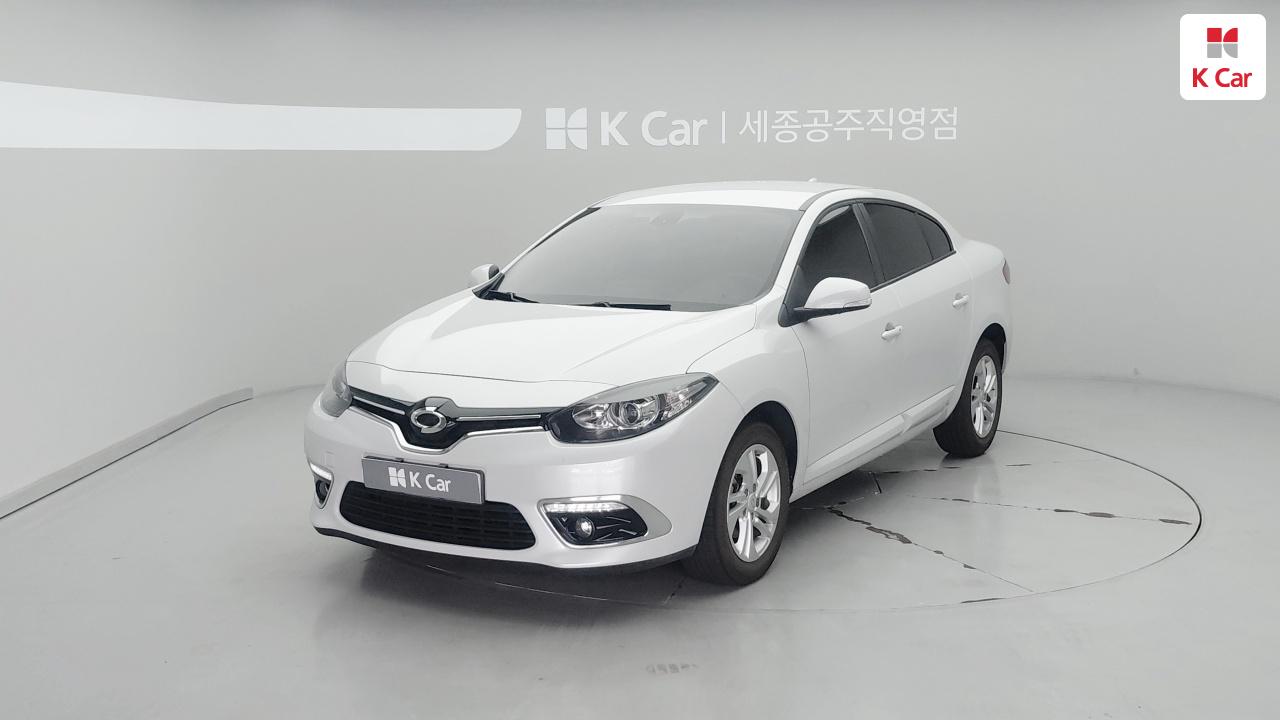 Renault SM3