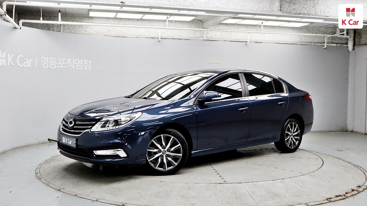 Renault SM5