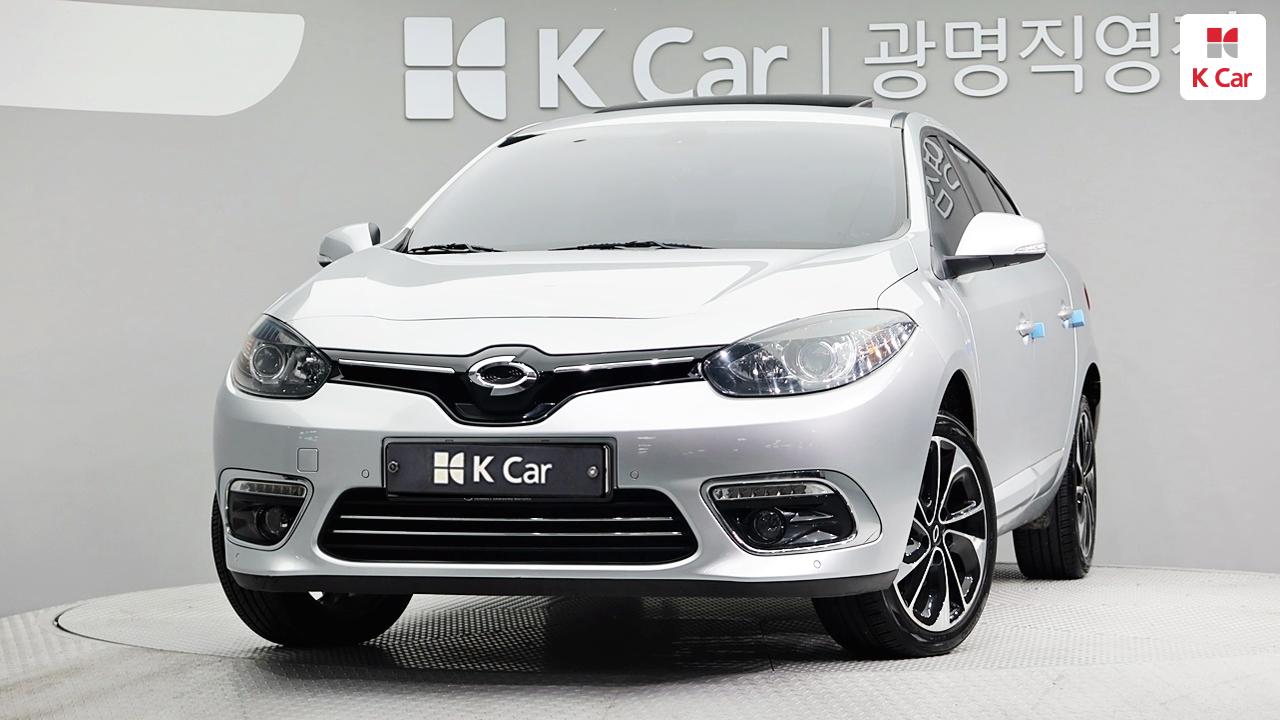 Renault SM3