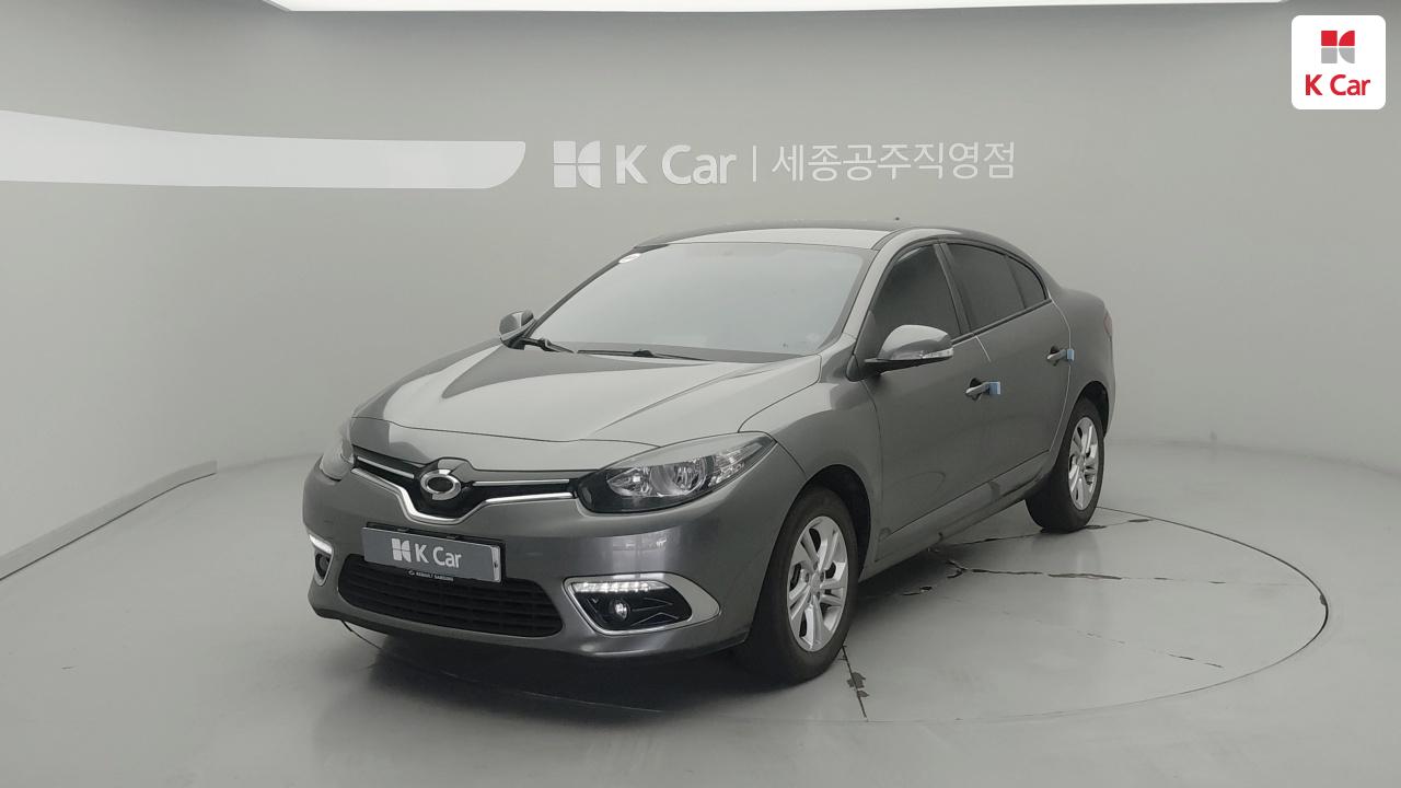 Renault SM3