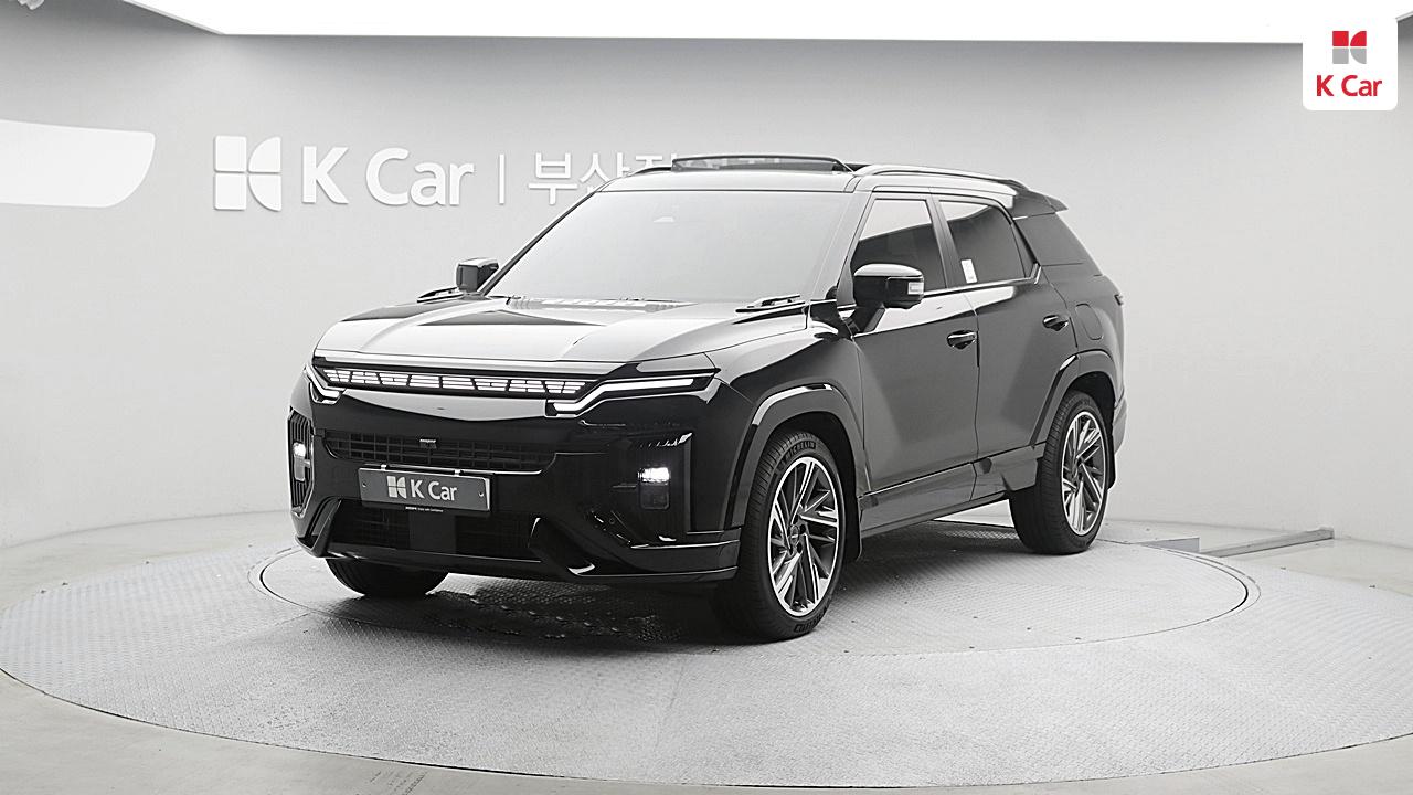 SsangYong Actyon