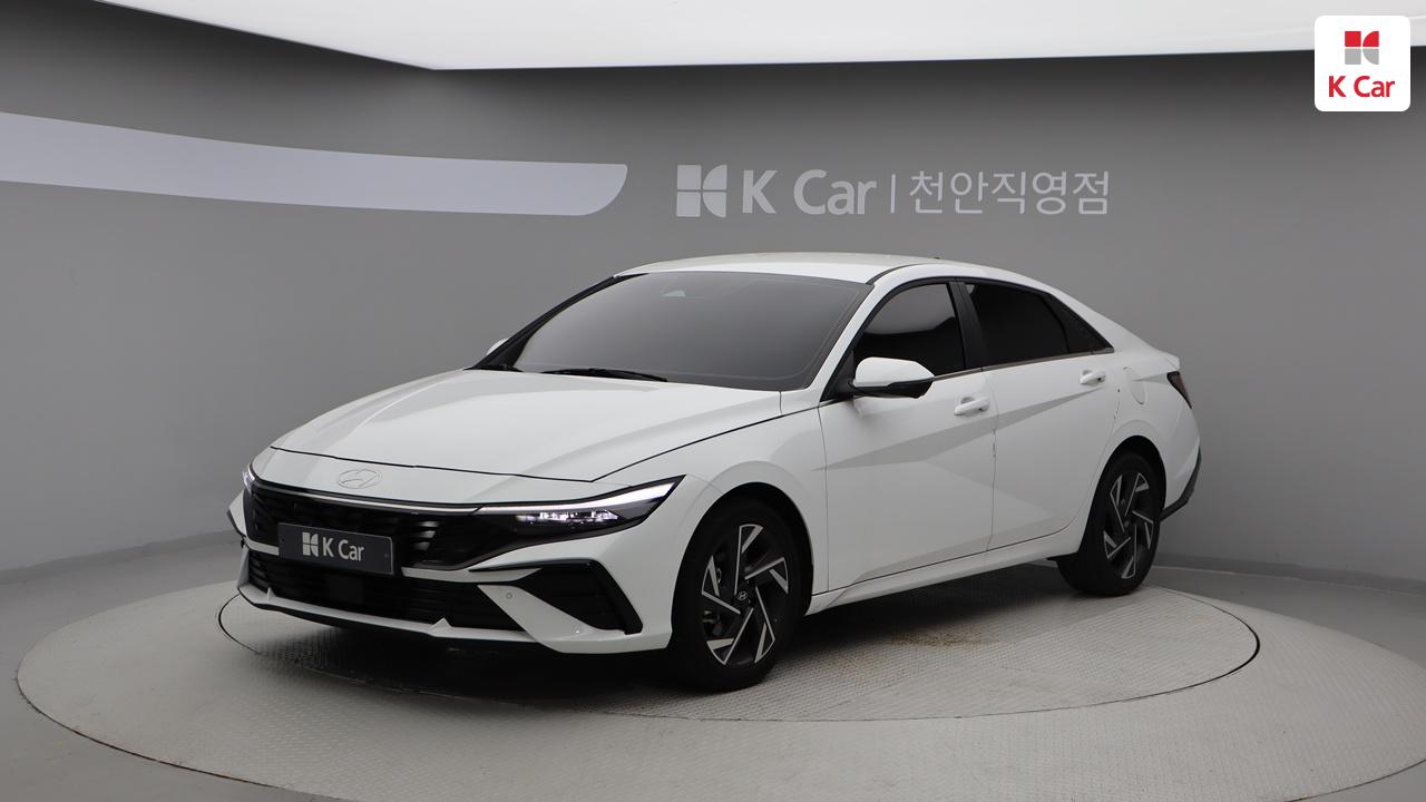Hyundai Avante