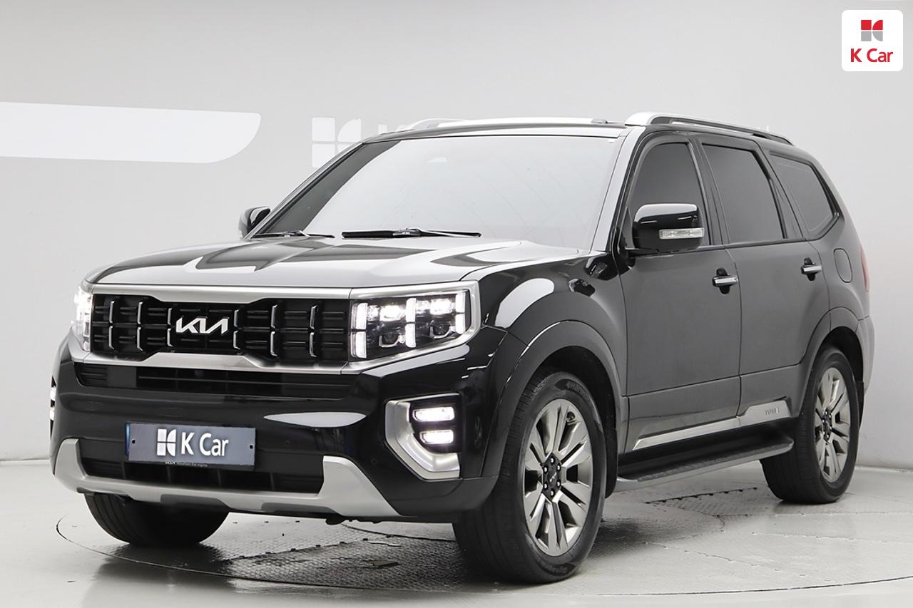 Kia Mohave