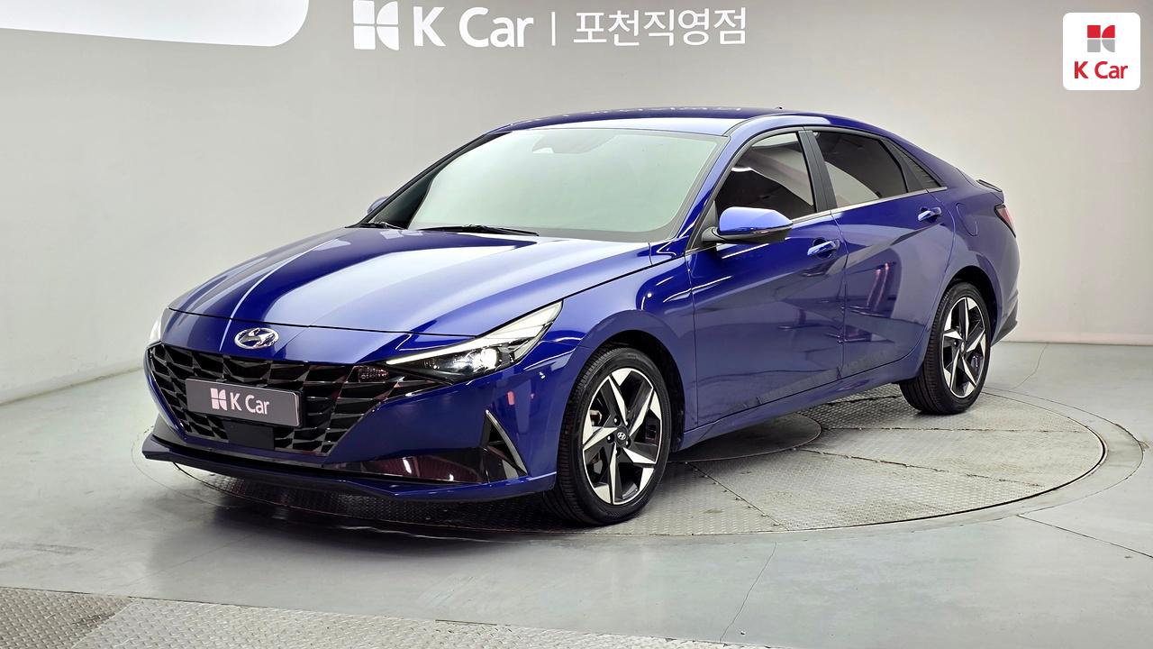 Hyundai Avante