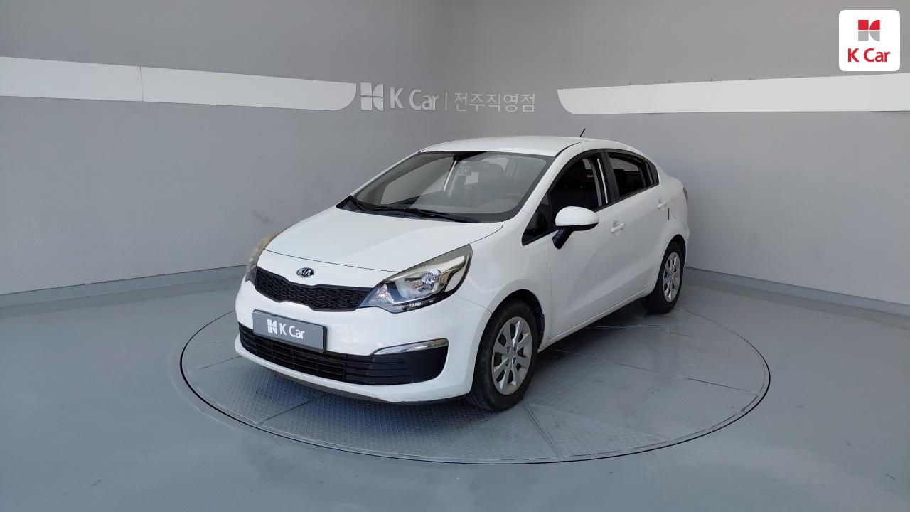 Kia Pride