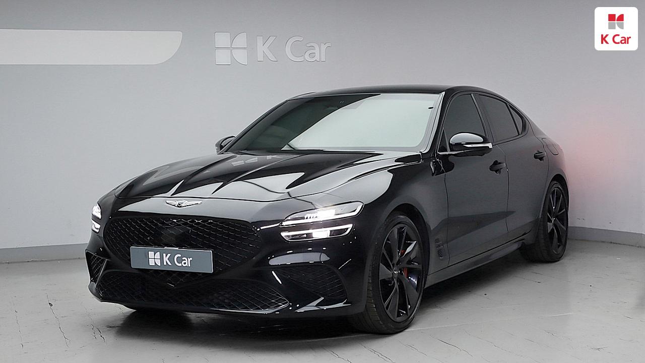 Genesis G70