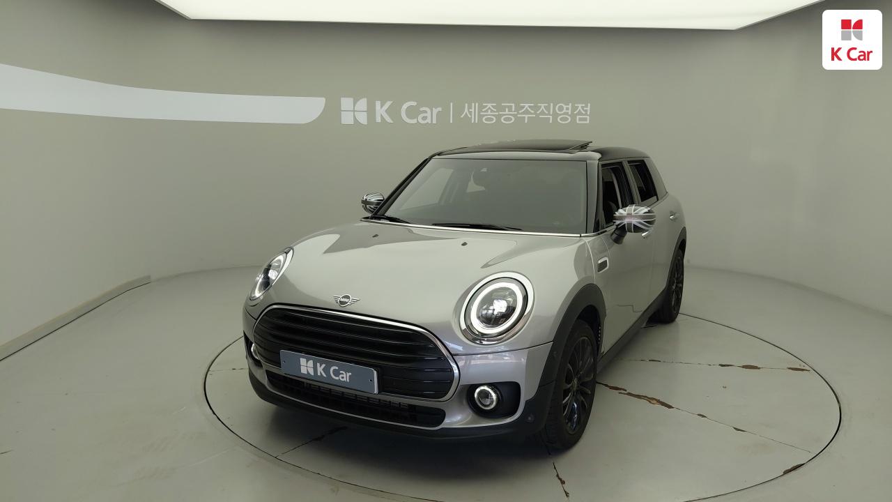 Mini Clubman