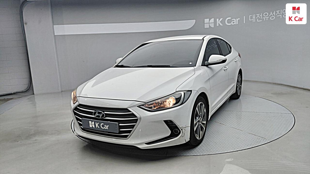 Hyundai Avante