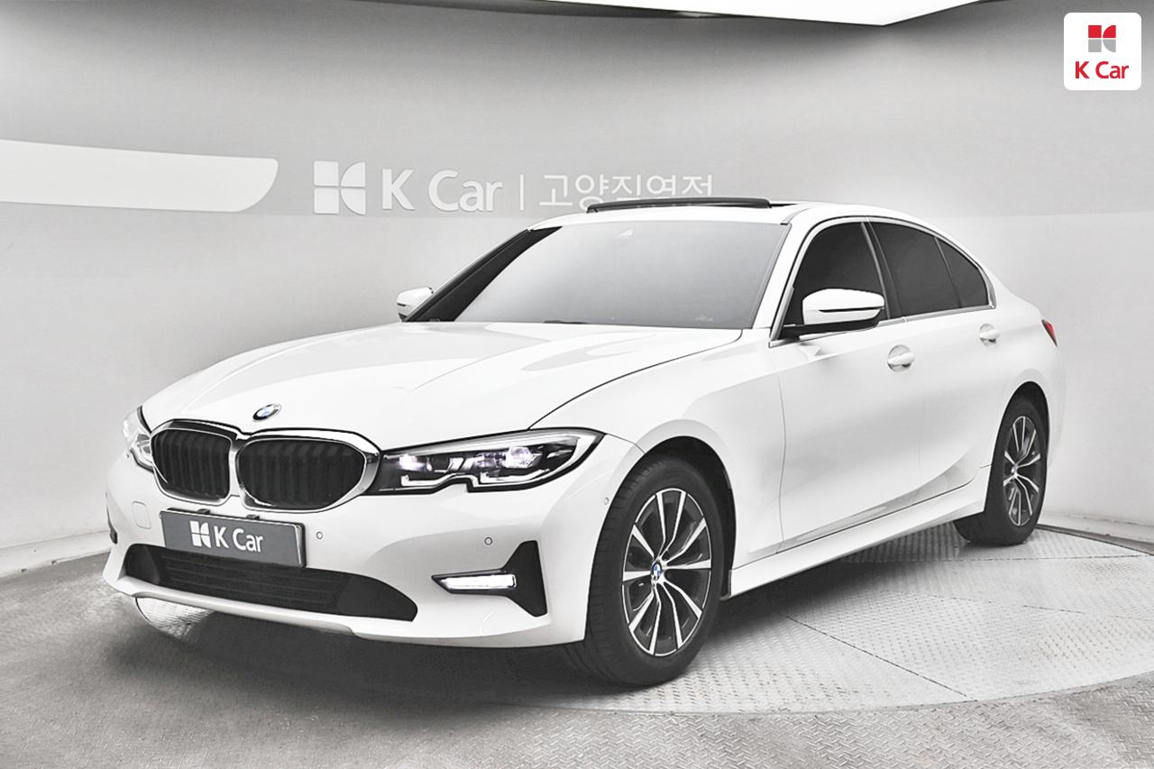 بي إم دبليو 3 Series