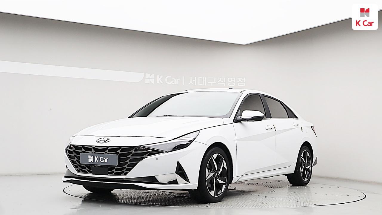 Hyundai Avante