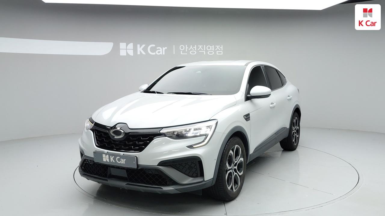 Renault XM3