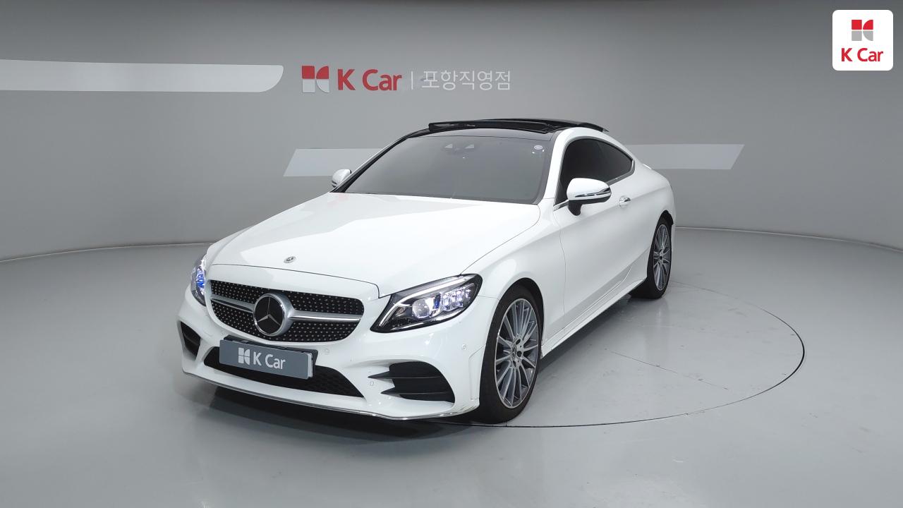 مرسيدس C-Class