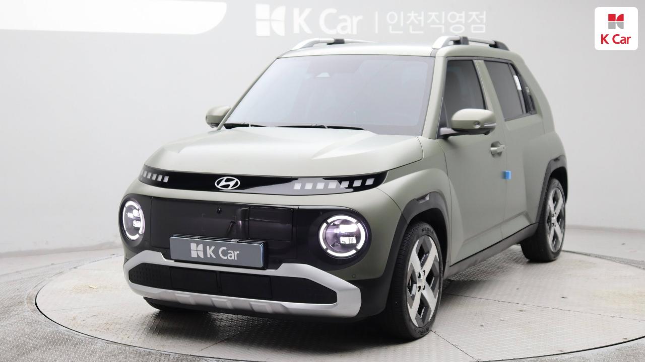Hyundai Casper