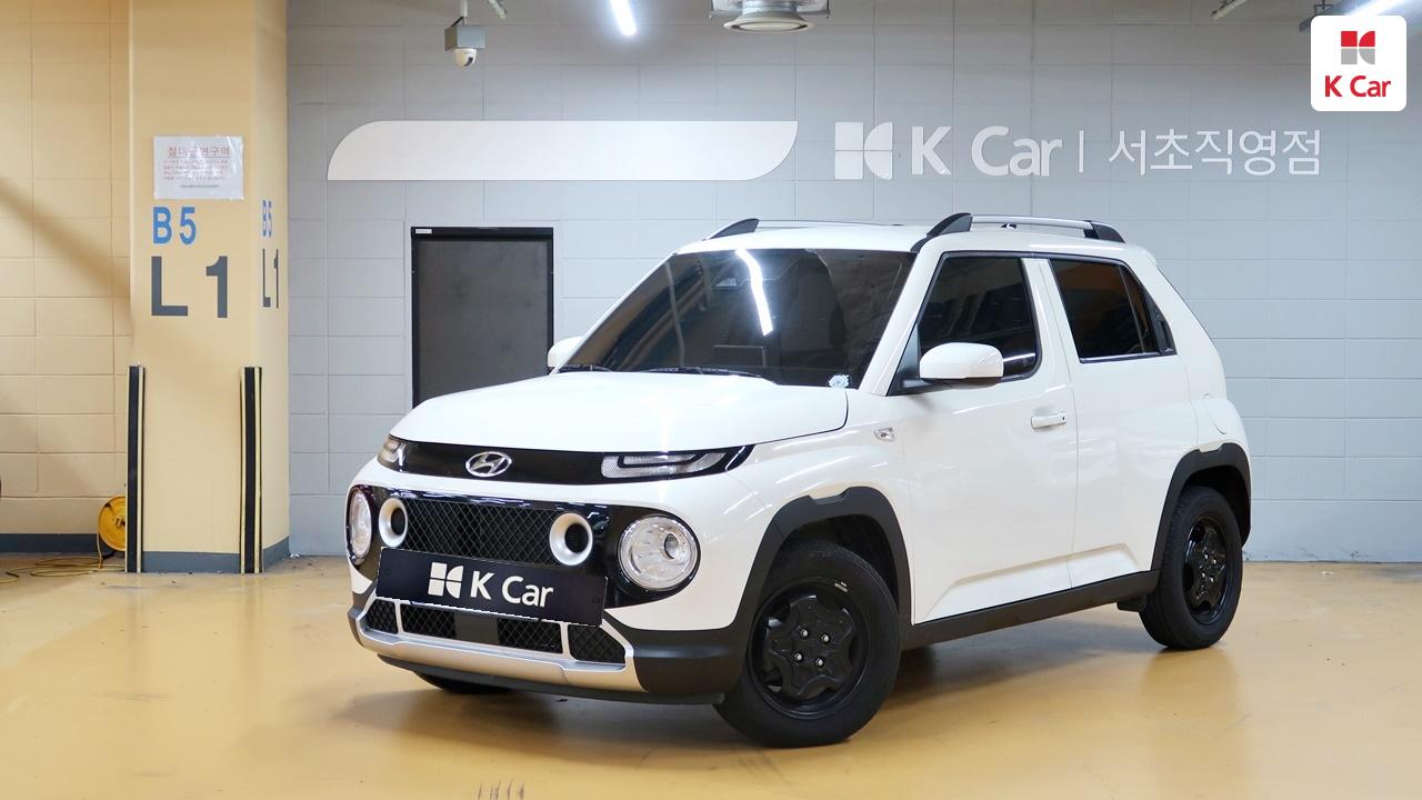 Hyundai Casper