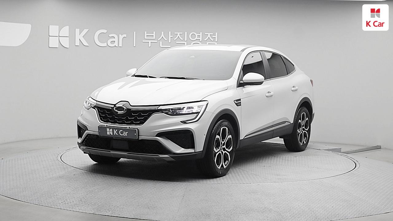 Renault XM3