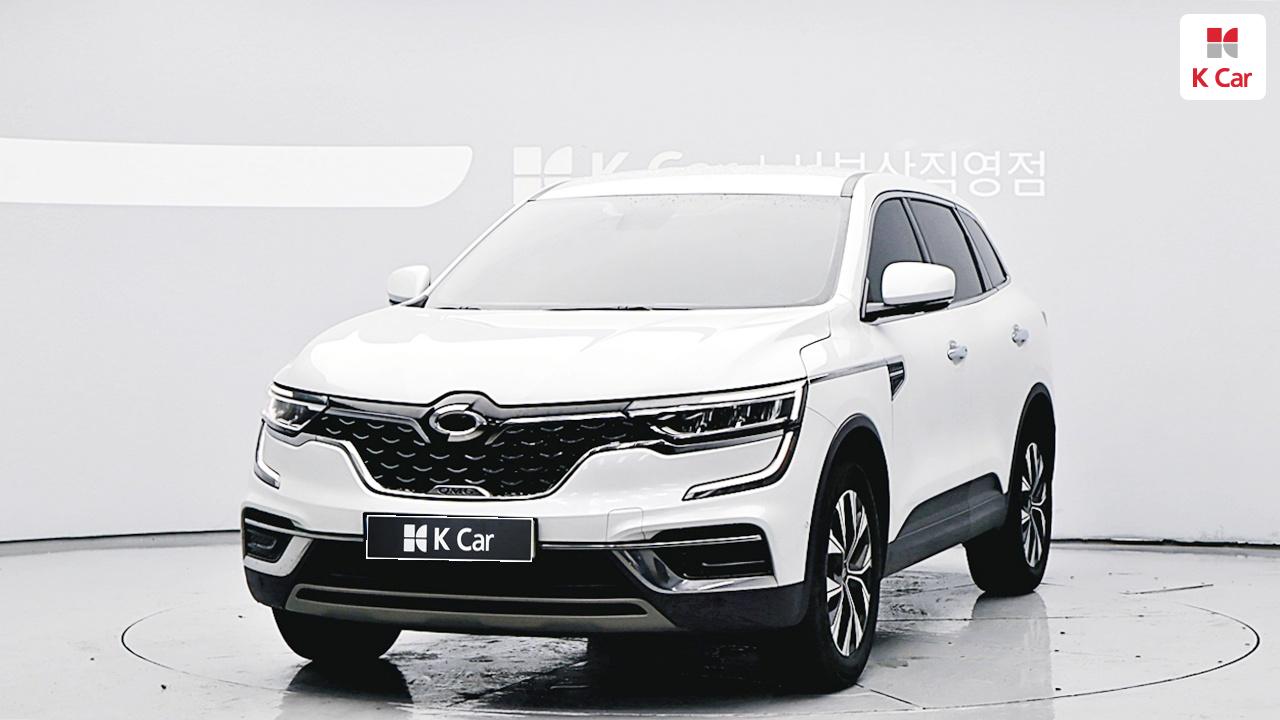 Renault QM6