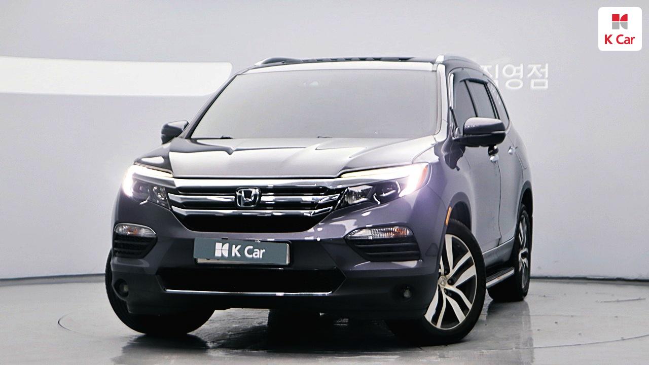 Honda Pilot
