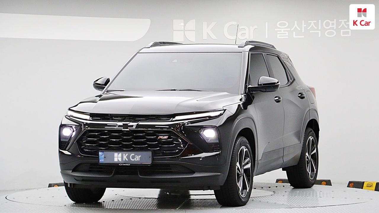 Chevrolet Trailblazer
