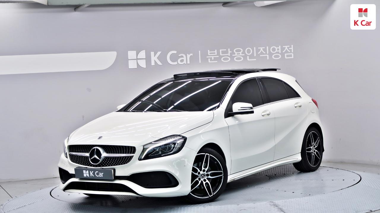 مرسيدس A-Class