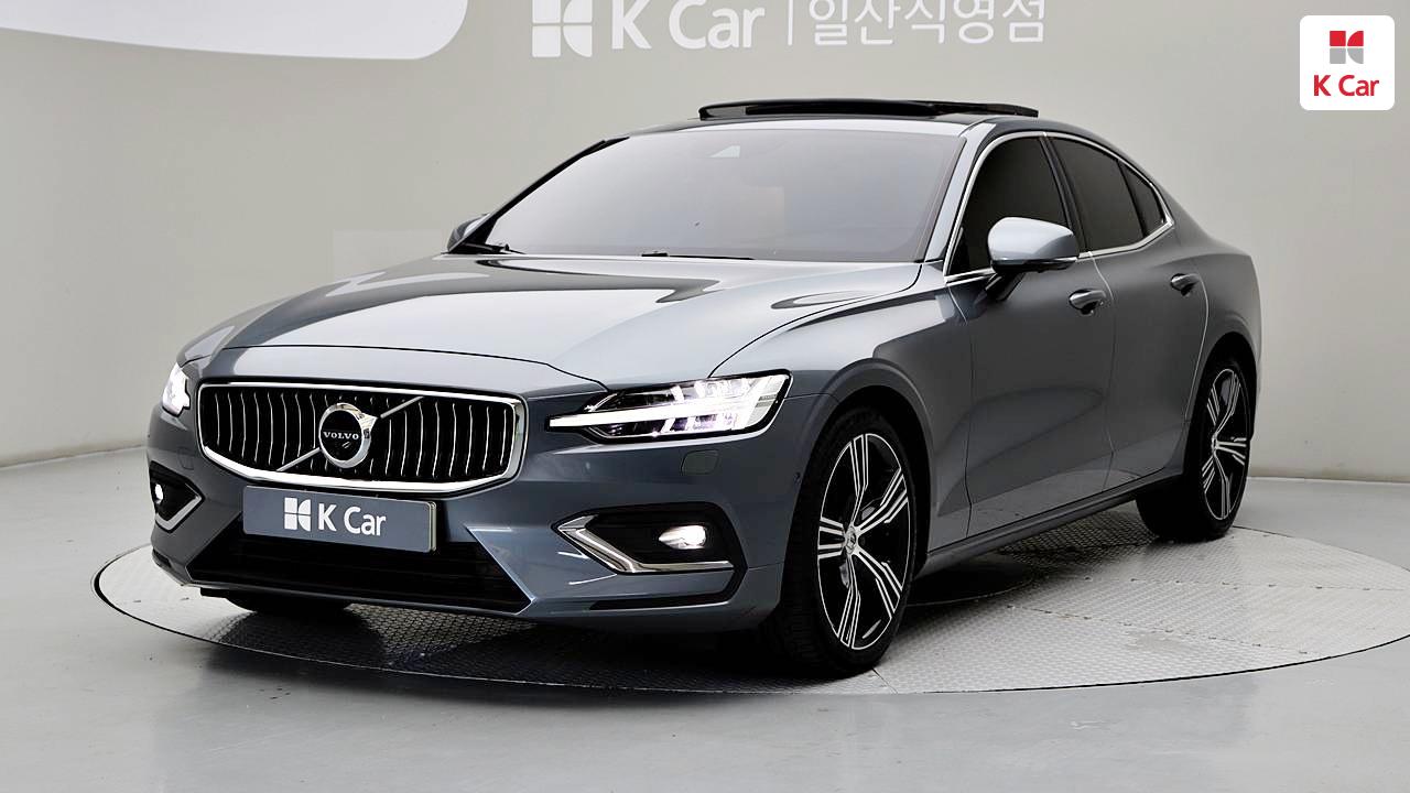 فولفو S60