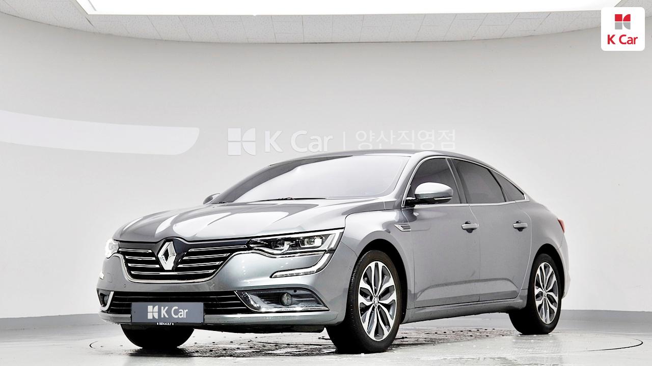 Renault SM6