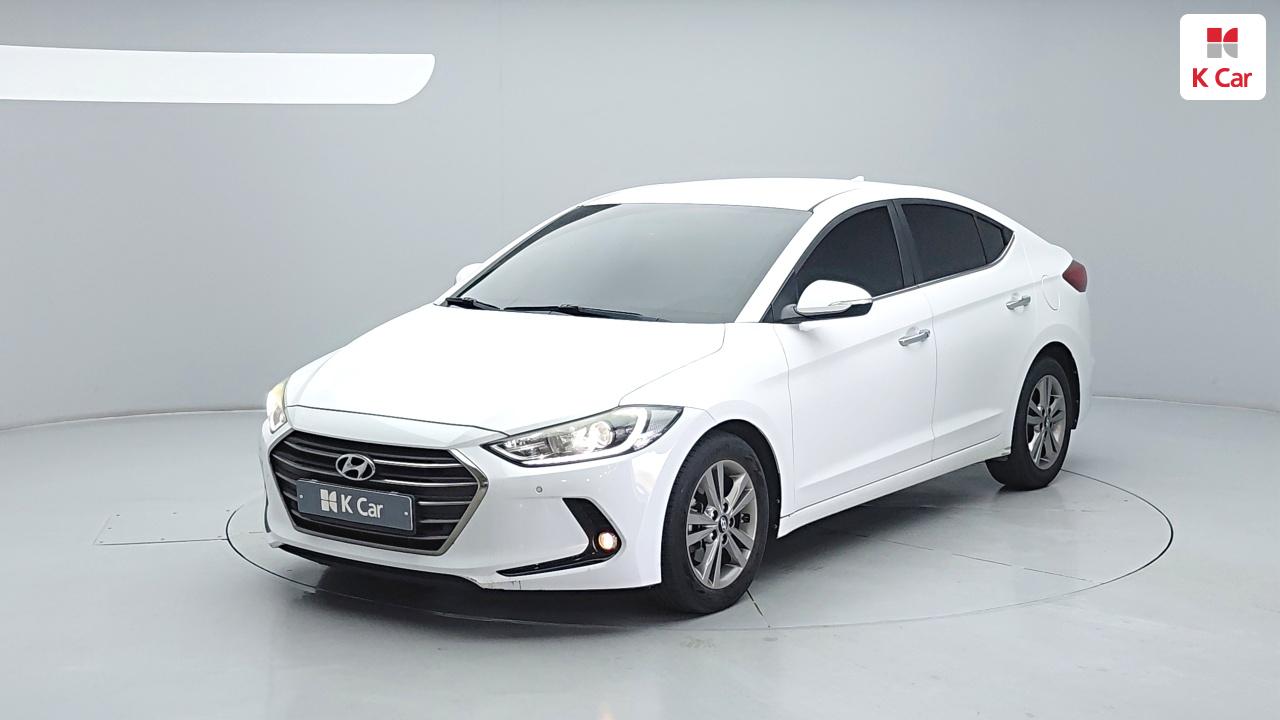 Hyundai Avante