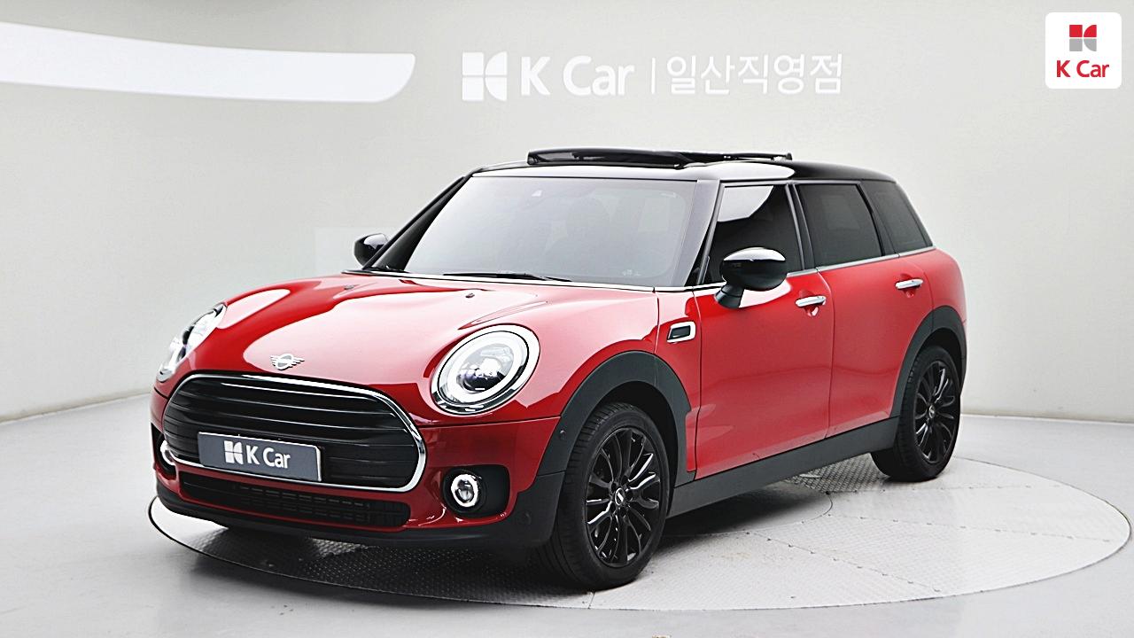 Mini Clubman