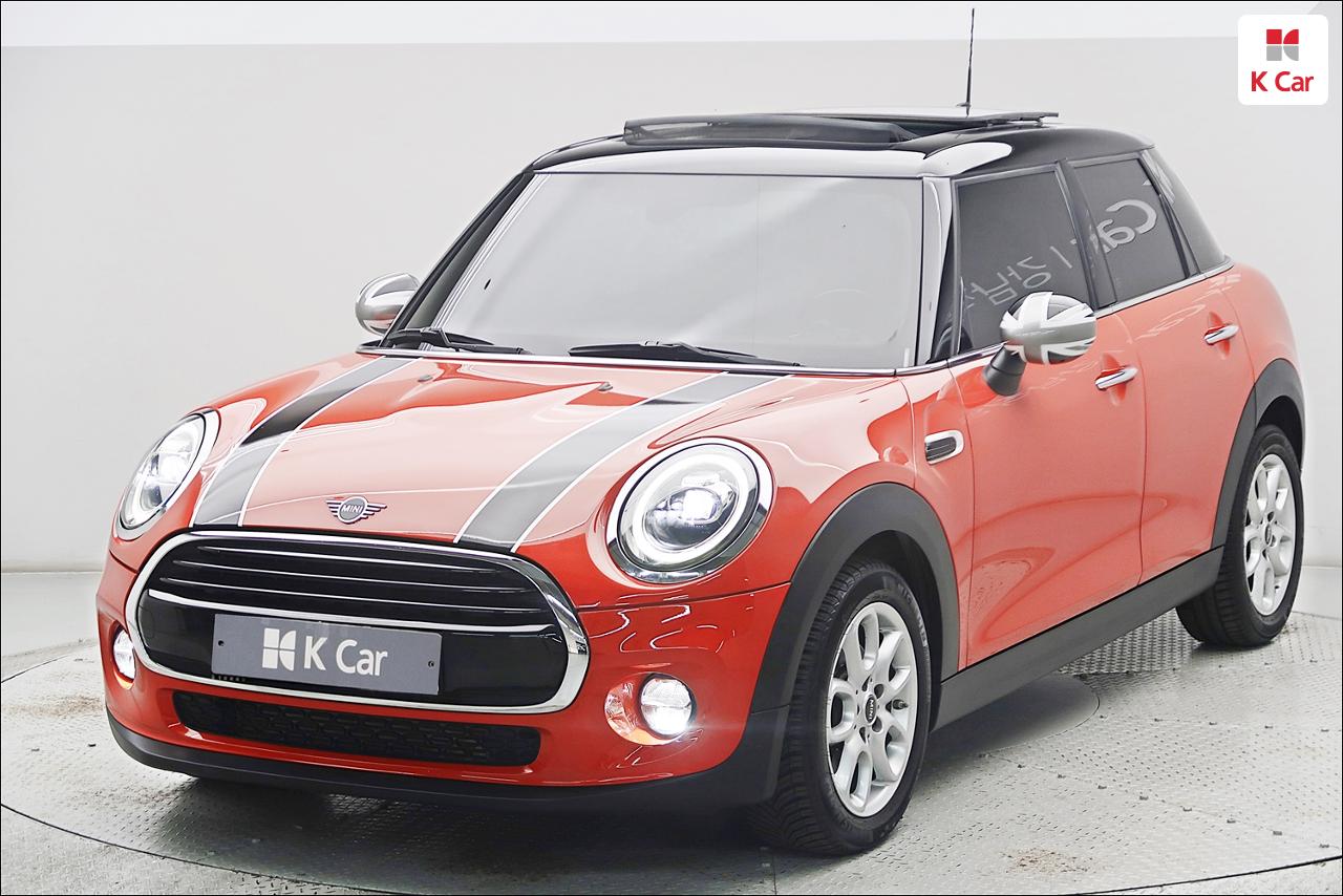 Mini Cooper