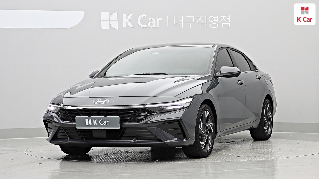 Hyundai Avante
