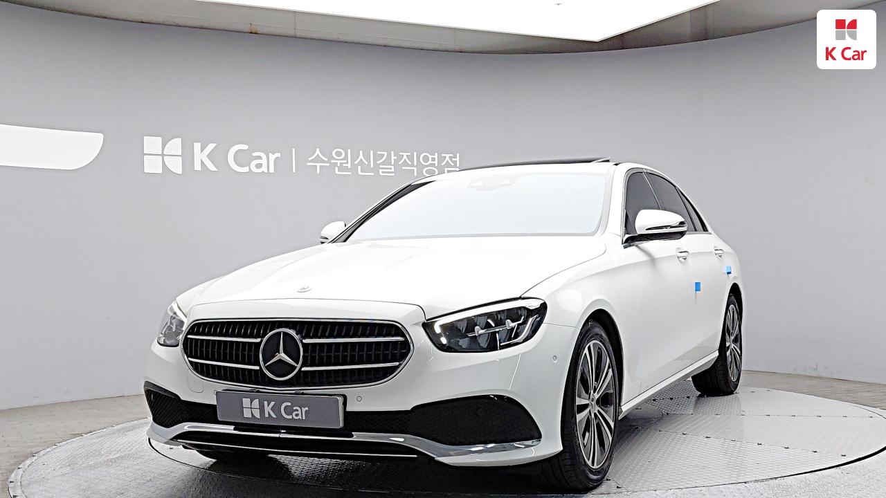 مرسيدس E-Class