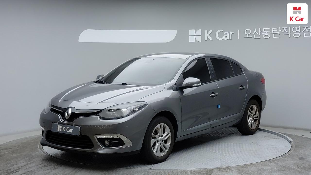Renault SM3