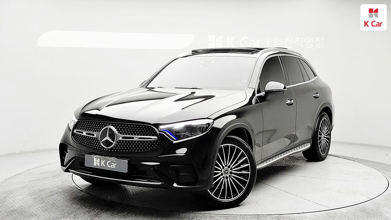 مرسيدس GLC-Class