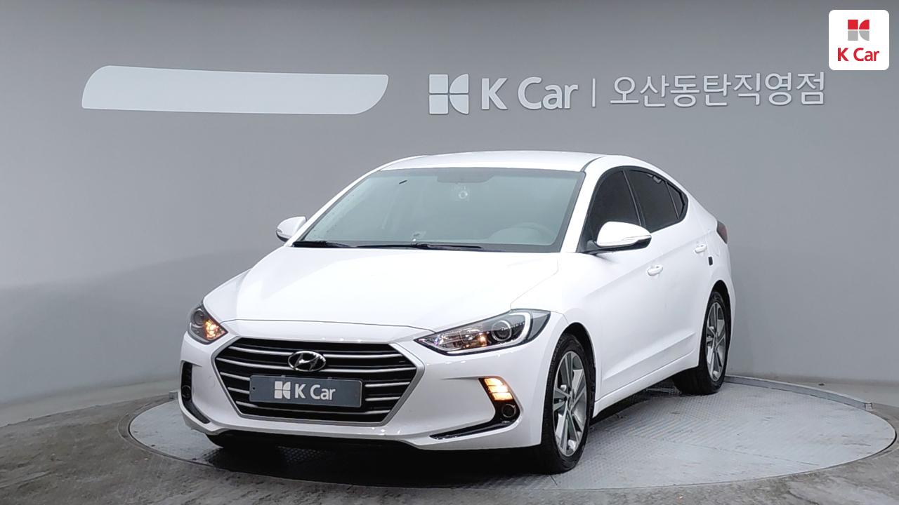 Hyundai Avante
