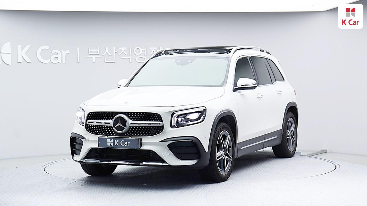 Mercedes-Benz GLB-Class