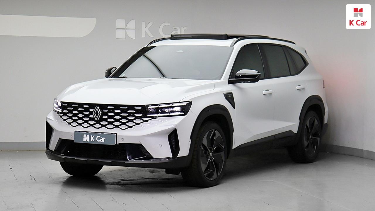 Renault Grand Koleos